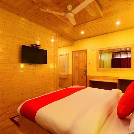 Hotel Shami Inn Manali Stz-1001 Manāli Exterior foto